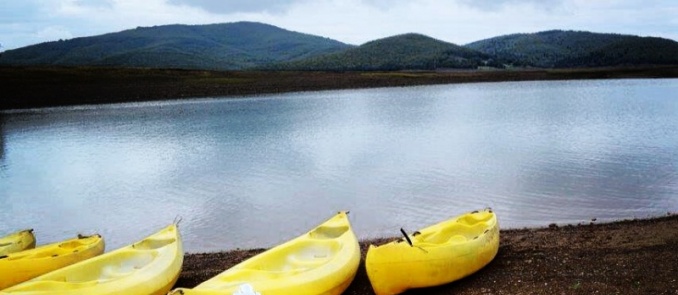 Τριήμερη απόδραση στα Τρίκαλα με canoe στη Λίμνη Πλαστήρα